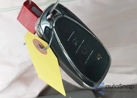 2017 Chevrolet Malibu 1Lt z USA, uszkodzony, nr VIN 1G1ZE5ST3HF122964